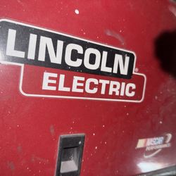 Lincoln Welder