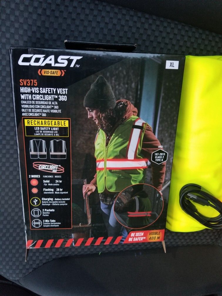 Safety Vest