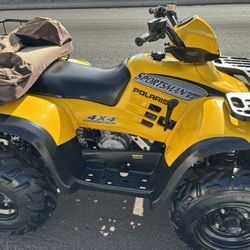2001 Polaris Sportsman 500 4x4