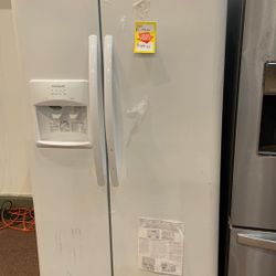 FRIGIDAIRE FRIDGE today LFSSTP0 🌟