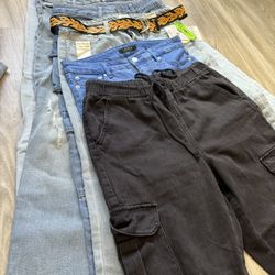 Lot of Women’s Jeans
