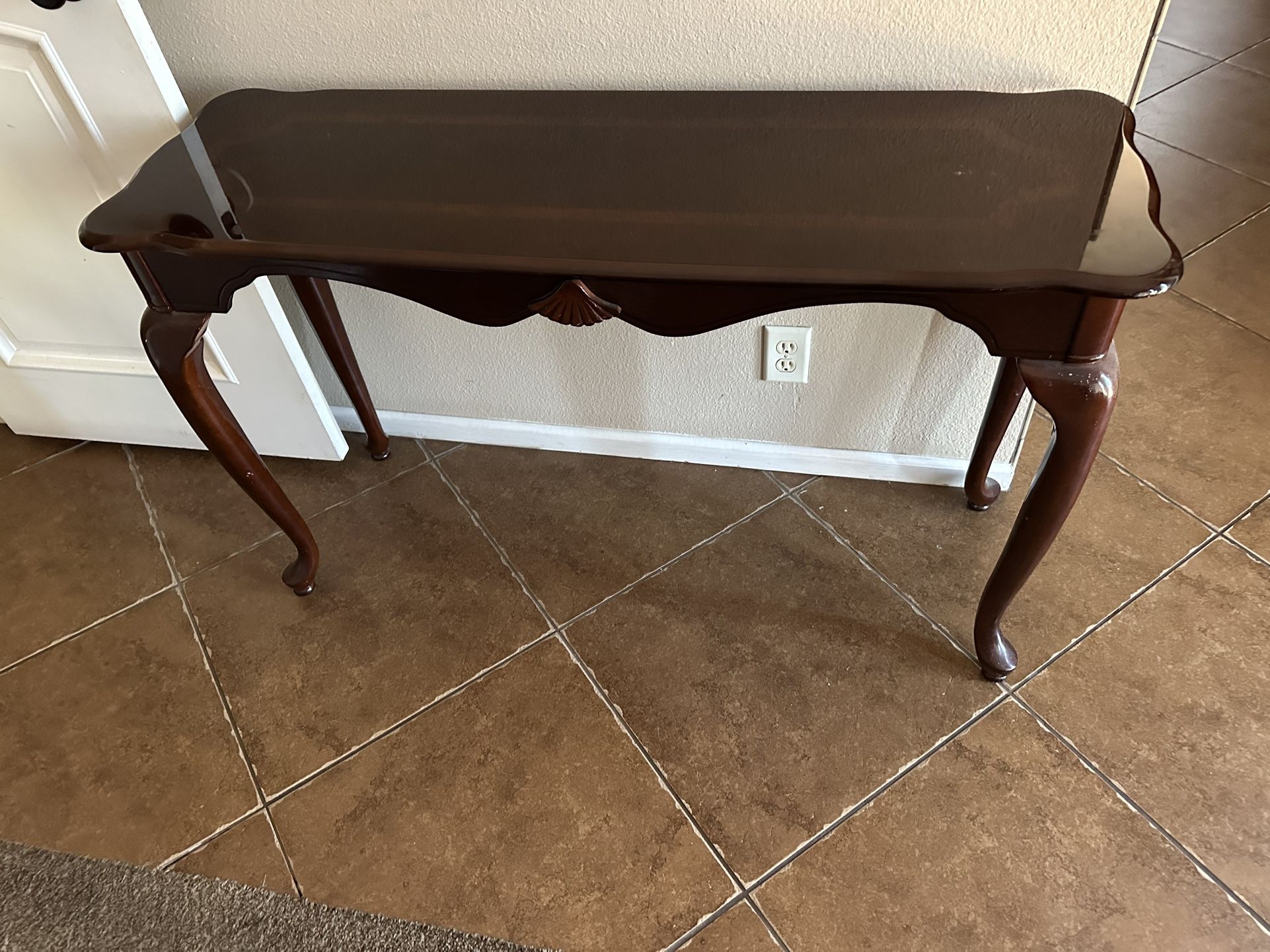 Entry Table