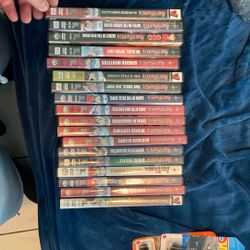 Inuyasha 3 Episode Discs