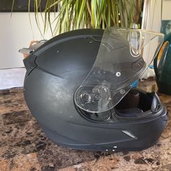 HJC Brand Full Face Helmet XL