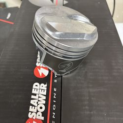 New Big Block Chevy 454 Pistons