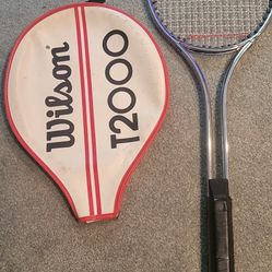 Wilson T2000 Tennis Racket 4 1/2 Grip - Holmdel NJ 