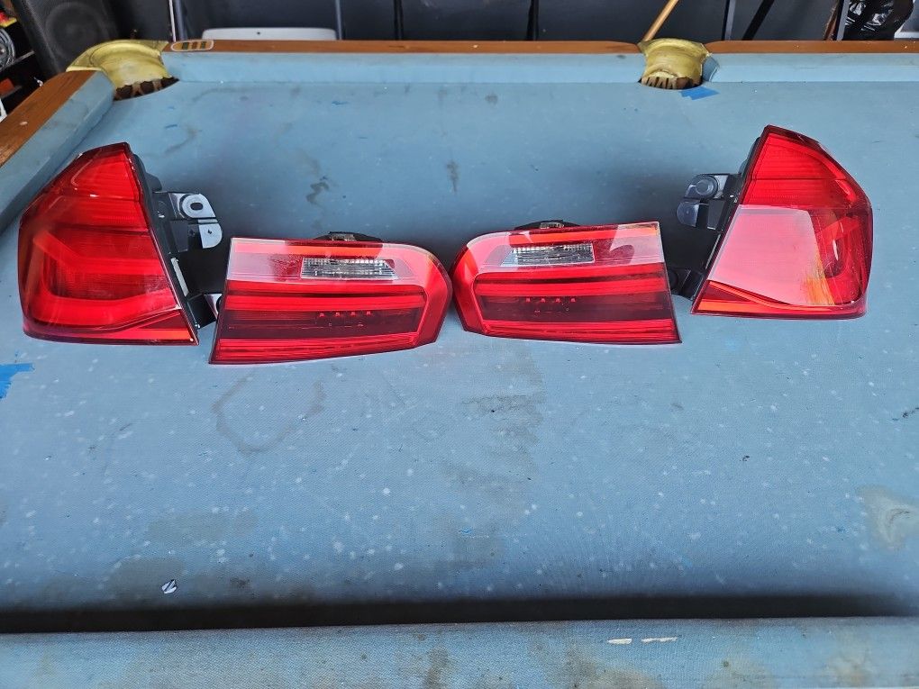 FX,F30 Lci BMW Tailights