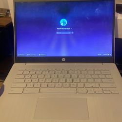 Hp Chromebook Laptop