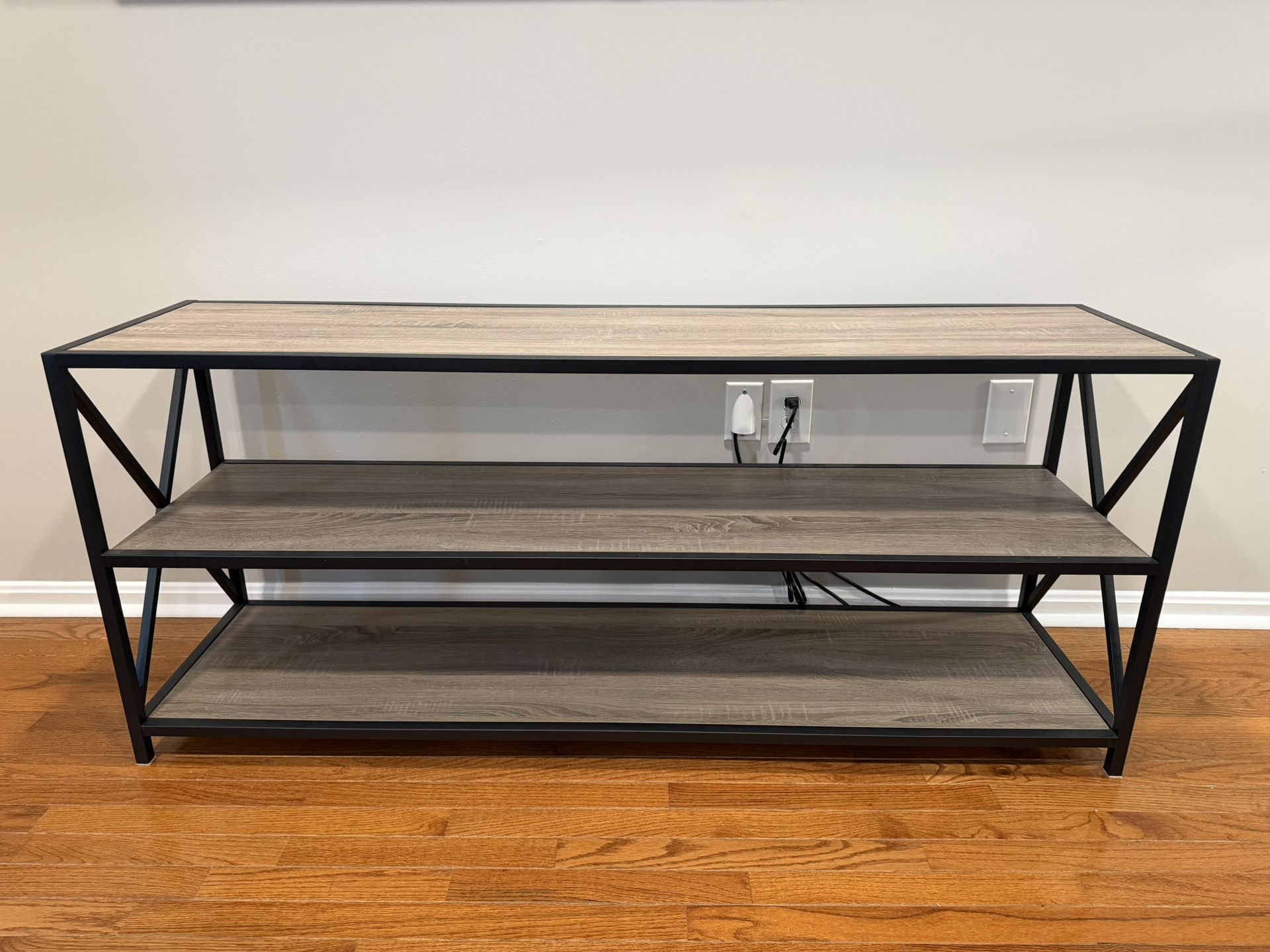 Brand New Bookshelf / TV Shelf