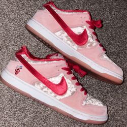 Nike SB Strange Love - R E P S 
