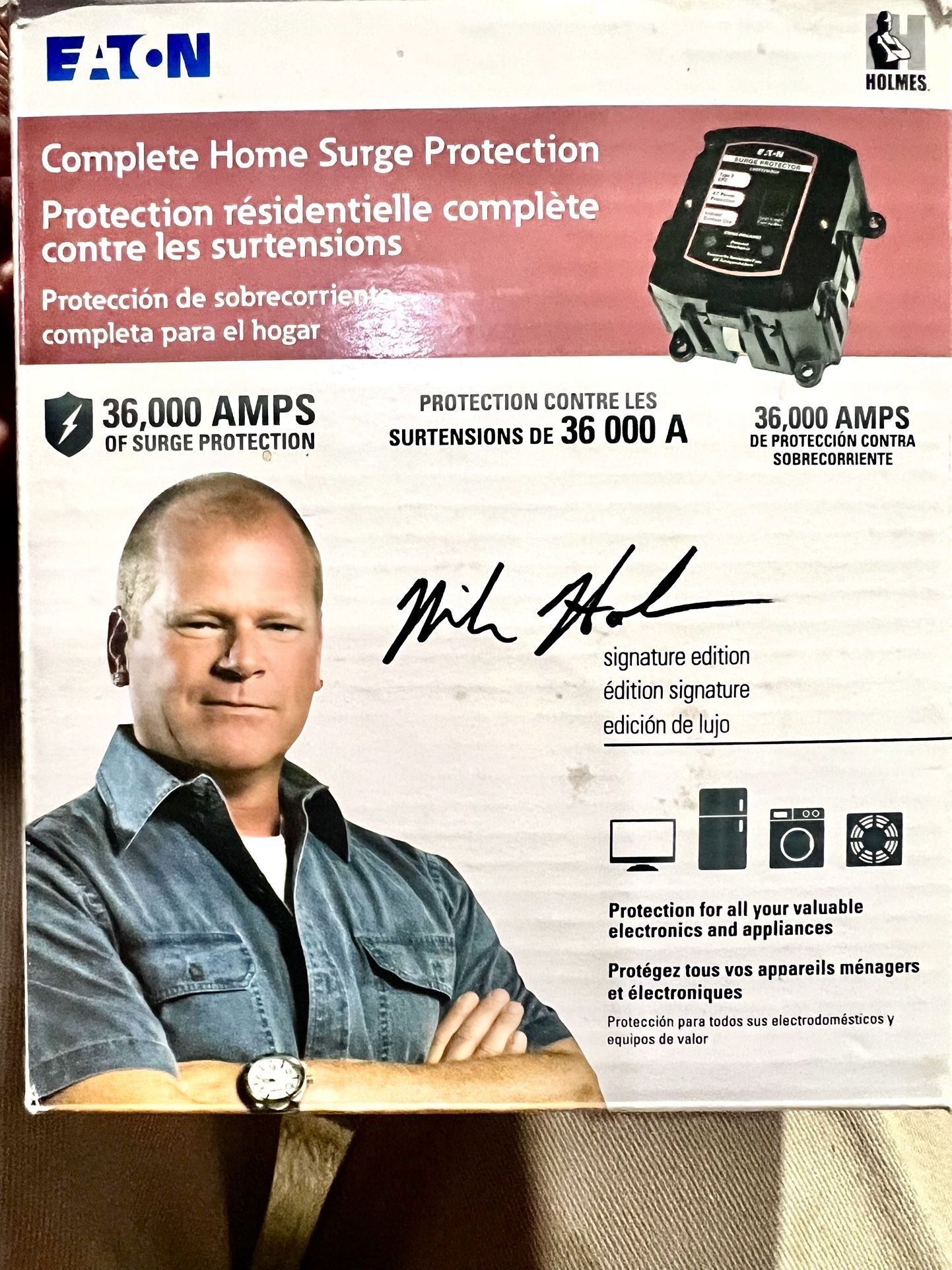 Eaton Surge Protectors