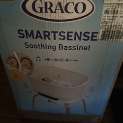 SMART SENSE soothing Bassinet 