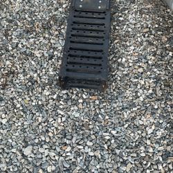 Folding Bike Ramp 