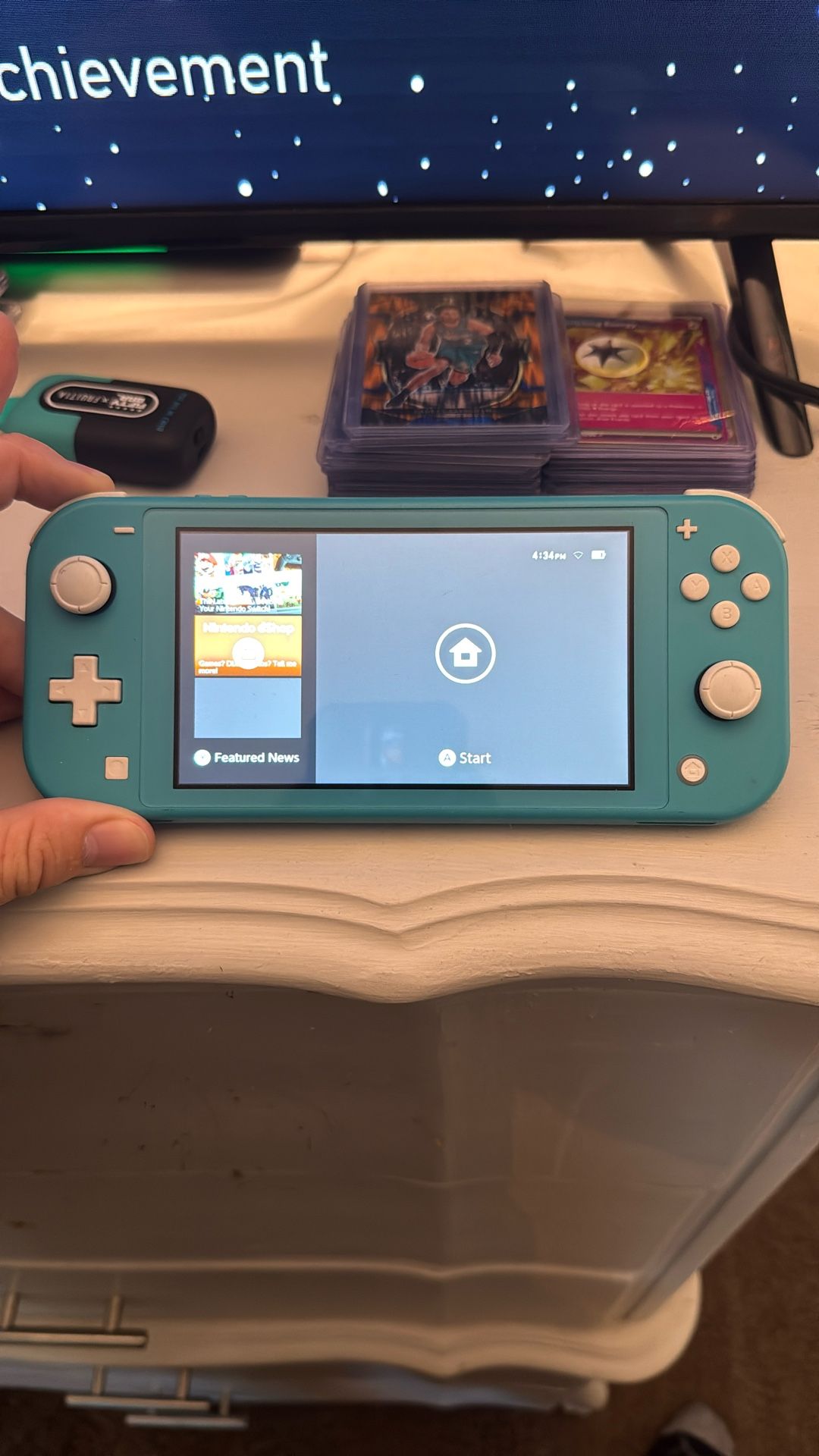Nintendo Switch Light