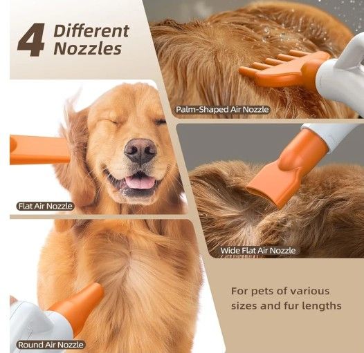 Pet Dryer / Secador De Mascotas