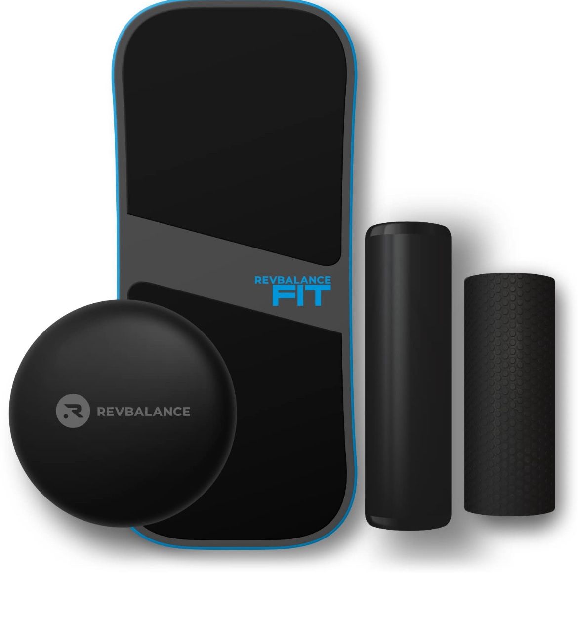 Revbalance FIT 3-in-1 Exercise Balance Board Training System