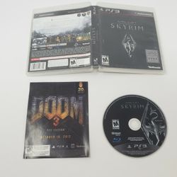 The Elder Scrolls V Skyrim Ps3 Playstation 
