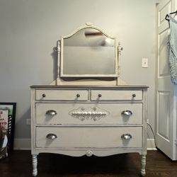 Antique Dresser