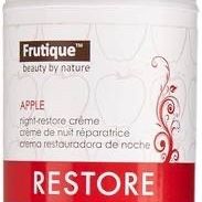 Frutique Night-Restore Creme, Apple, 1.7 Oz *New