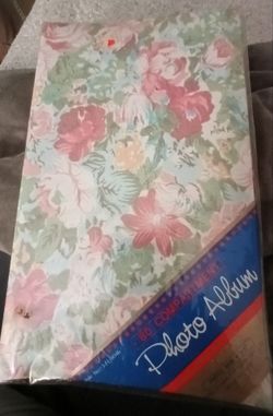 New photo album