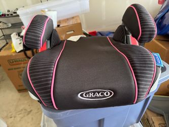 Brand new Graco booster