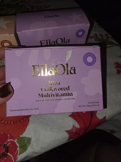 Ella ola kids Vitamins