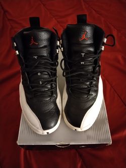 OG Air Jordan Retro 12 'Playoff" 2003