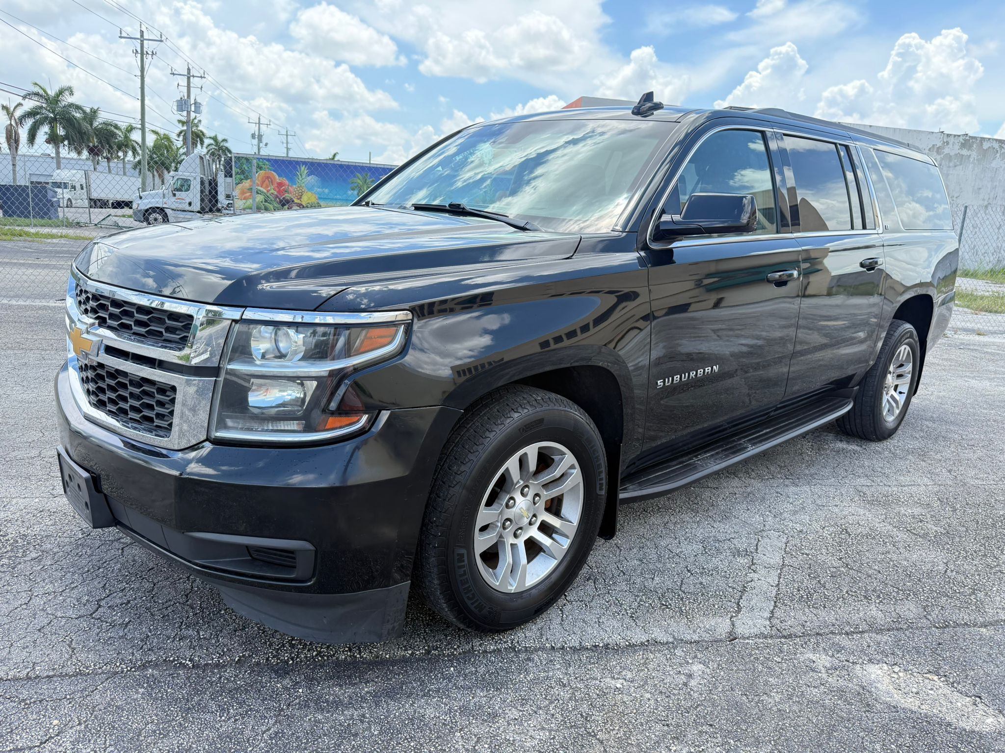 2017 Chevrolet Suburban