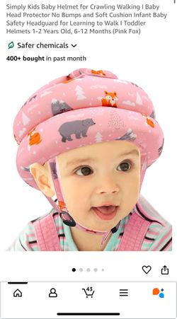 Baby Helmet