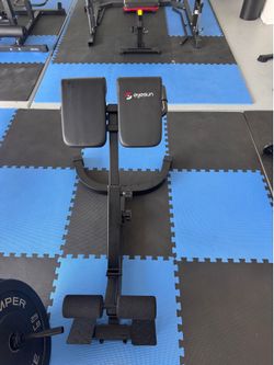 Home gym