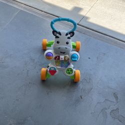 Toddler Push Toy 