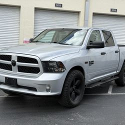 2019 Ram 1500 Classic