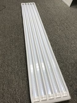 4FT T8 LED tube, UL listed DLC approved LED bypass and LED compatible, high brightness