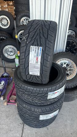 295 40 20 TOYO PROXES ST