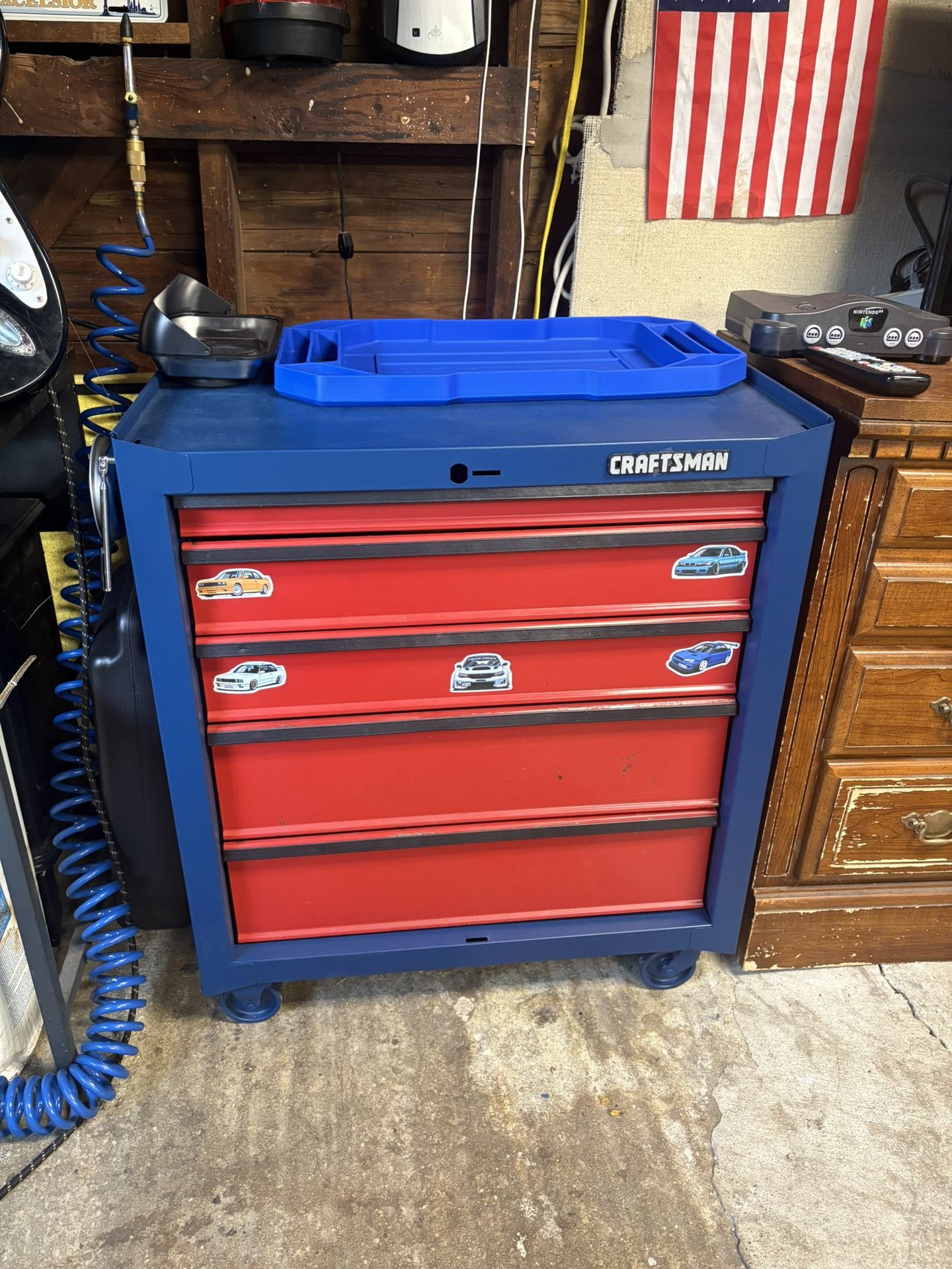 Craftsman Tool Box