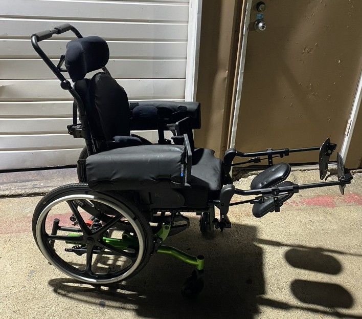 Ki Mobility Focus Cr Wheelchair Silla