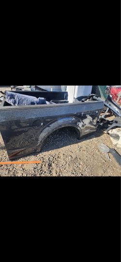 Ford bed