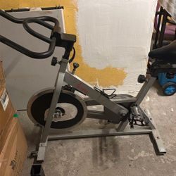 Workout Bicycle