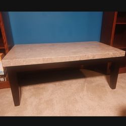 Marble Coffee Table