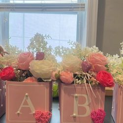 Baby shower decoration