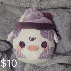 Cuddle Barn Mooshake Plush