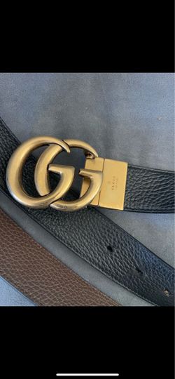Gucci men’s belt