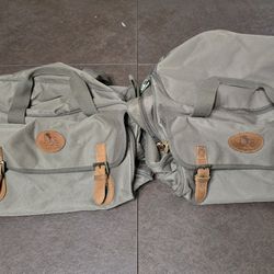 2 Cherokee Duffle Bags