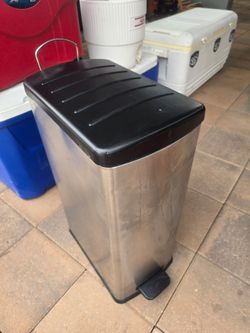 Garbage Cans