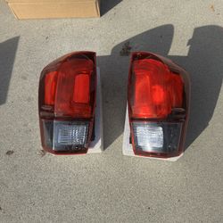 Toyota Tacoma Taillights 