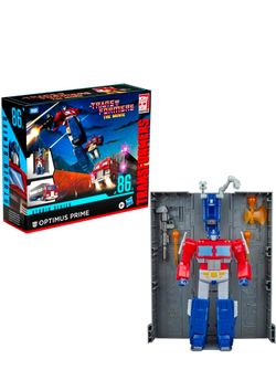 Transformers Studio Series 86 Optimus Prime Figure
