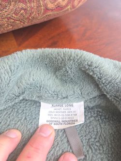 Military Gen III Fleece Cold Weather Jacket LG and XL Long