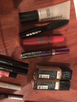 Bundle of makeup