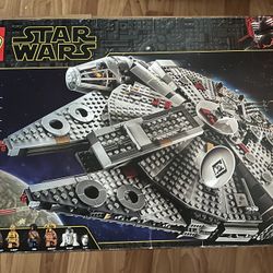 Star Wars Lego Set