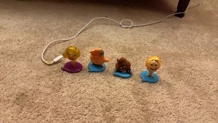 Emoji CHRACTHERS